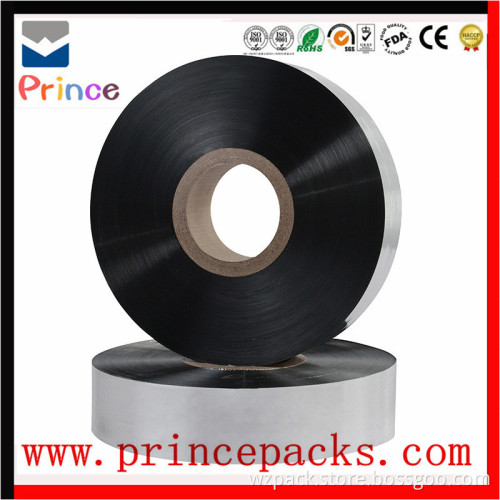 Free samples of aluminized mylar from bag factory